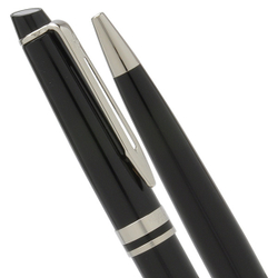 Шариковая ручка Waterman Expert 3, цвет: Black CT, стержень: Mblu
