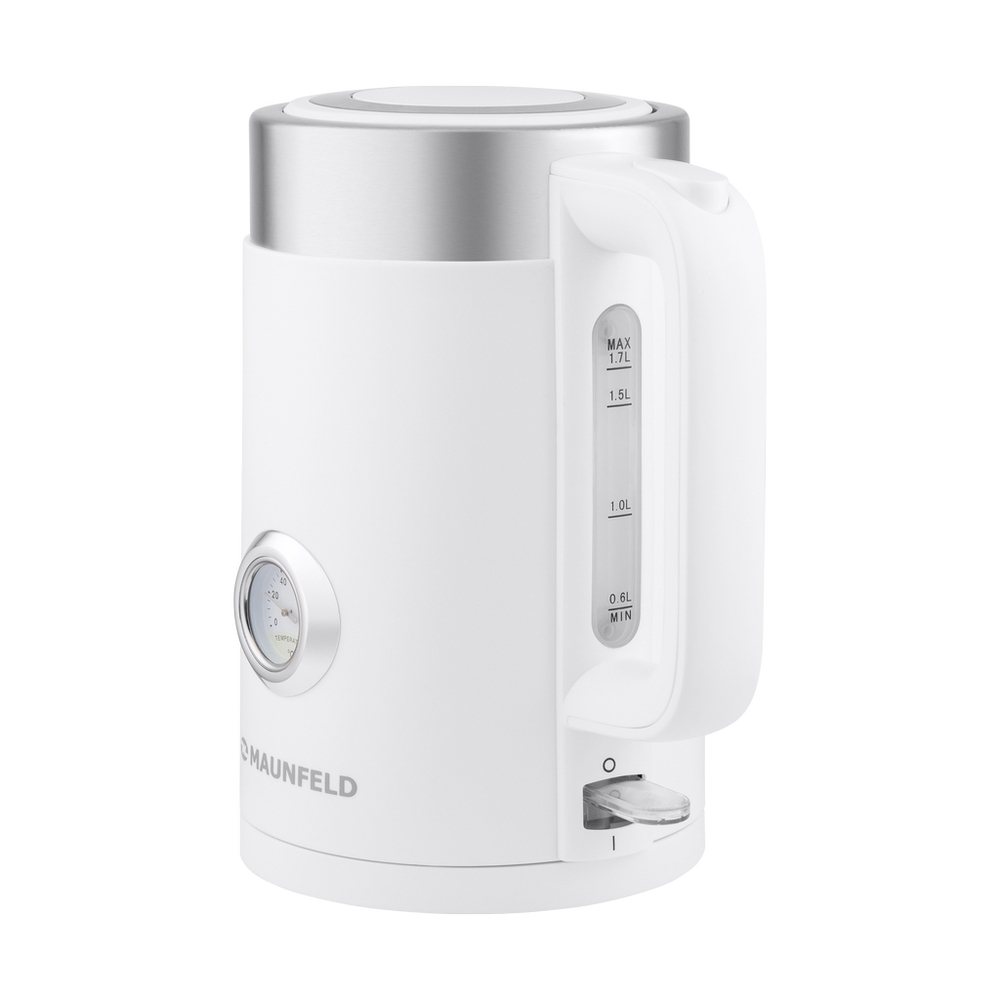 Чайник MAUNFELD MFK-631W фото 2