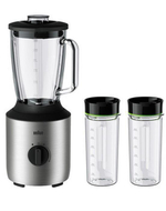 Стационарный блендер Braun PowerBlend JB3272SI