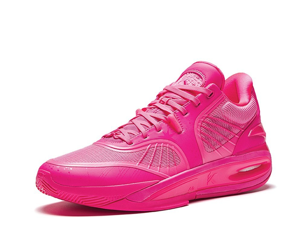 Баскетбольные кроссовки Anta KT10 "Flamingo" Pink Shoes