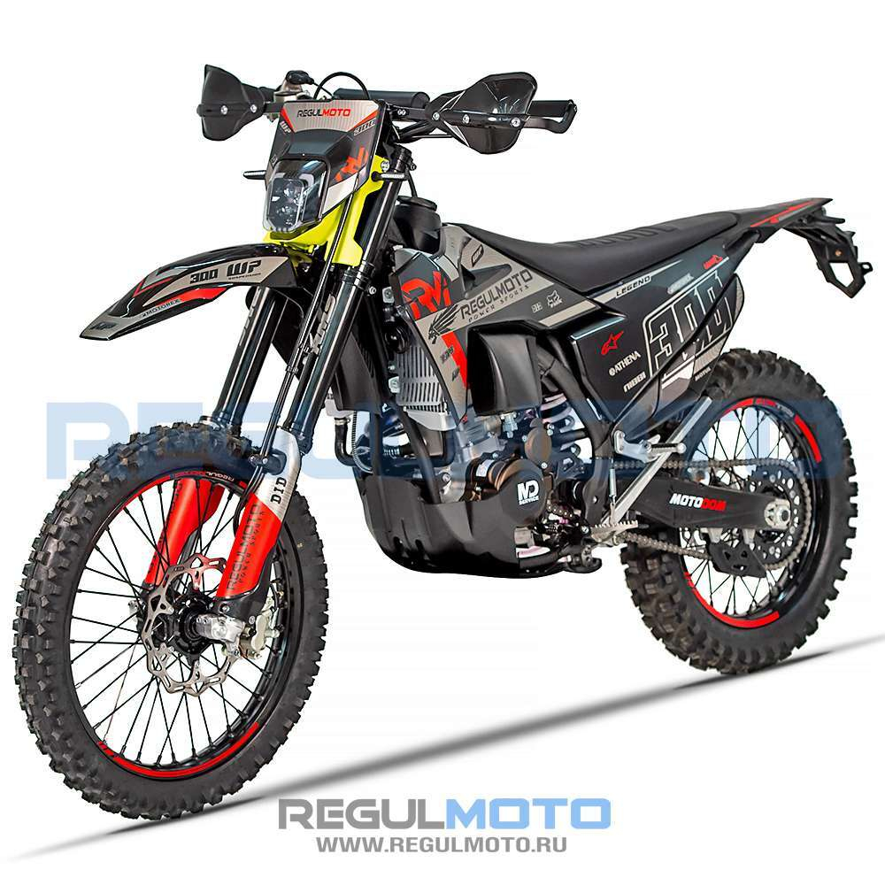 Мотоцикл Regulmoto LEGEND 300