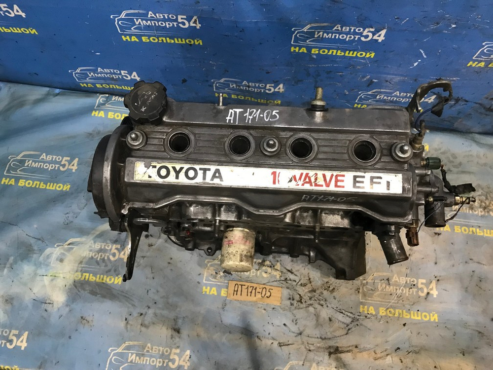 двигатель TOYOTA CARINA 1990