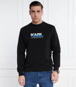 Худи Karl Lagerfeld - черный(705405 541900)