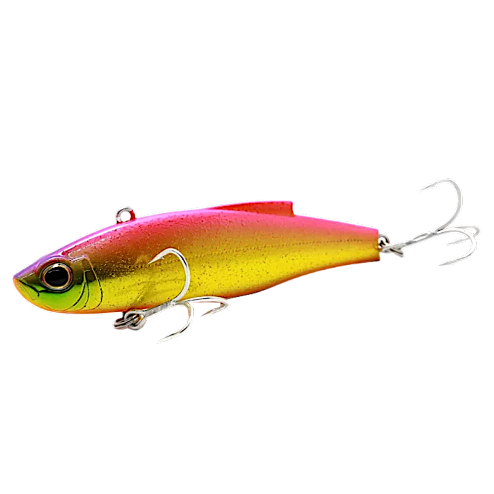 Раттлин Daiwa Morethan Salt Vib 80S 80мм 21г -