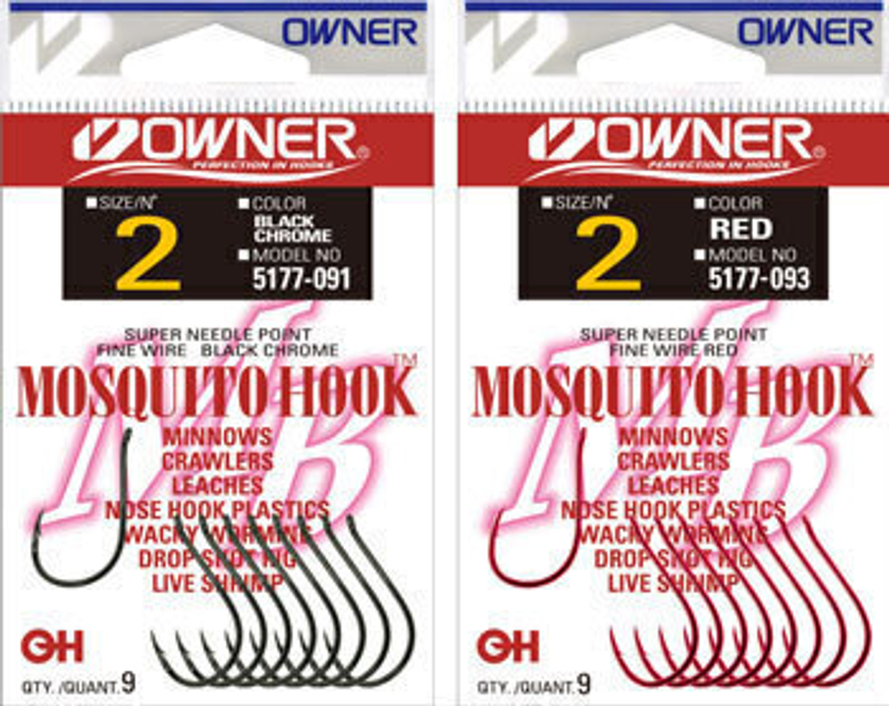 Крючок Owner 5177 BC №4/0 (B-72)