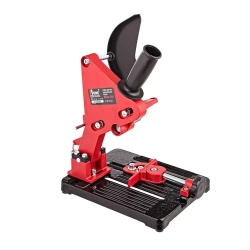 Стойка для крепления болгарки ушм NUMBER ONE NAGS-125 для УШМ 100мм/ 115мм/ 125мм с защитным кожухом и струбциной, инструменты для ремонта и строительства.