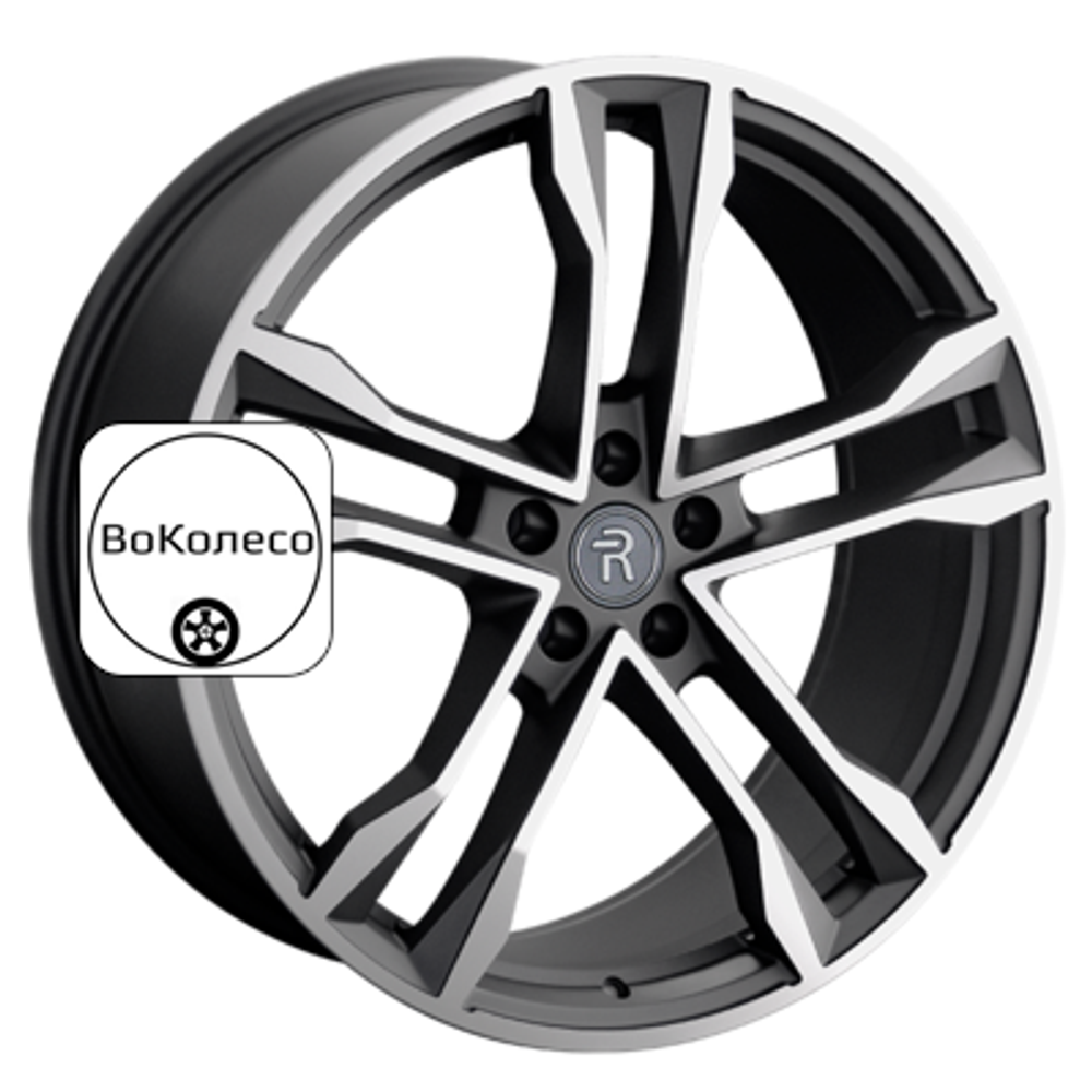 9,5x21/5x112 ET31 D66,6 A276 MGMF (конус, C570) Replay