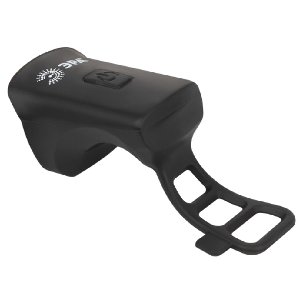 Велосипедный фонарь светодиодный ЭРА VA-701 6 Вт, SMD, аккумуляторный, передний, micro USB, черный | Велосипедные  фонари