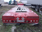 Ютерборг 9852* Полуприцеп тяжеловоз 3 оси 985234 (Не раздвижной)