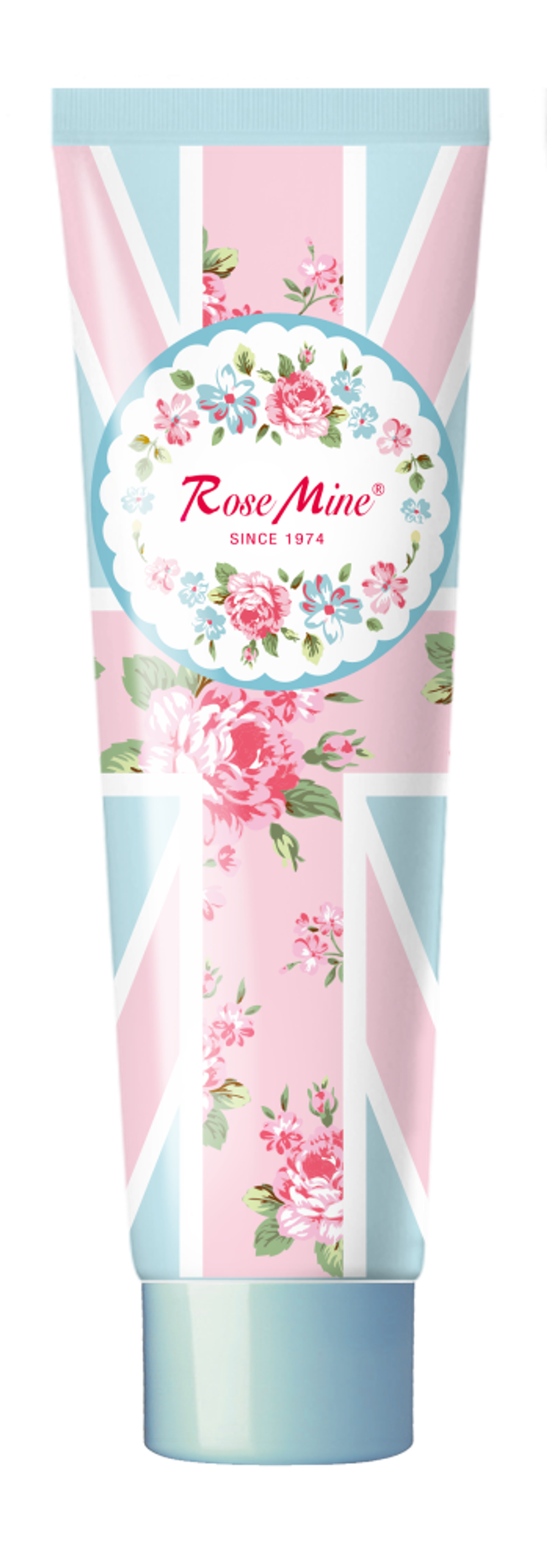 Rosemine Крем для рук АРОМАТ СИРЕНИ Rosemine Perfumed Hand Cream – Classic, 60 мл