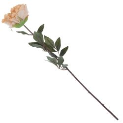 GAEM Цветок искусственный "Пион", L17 W17 H85 см