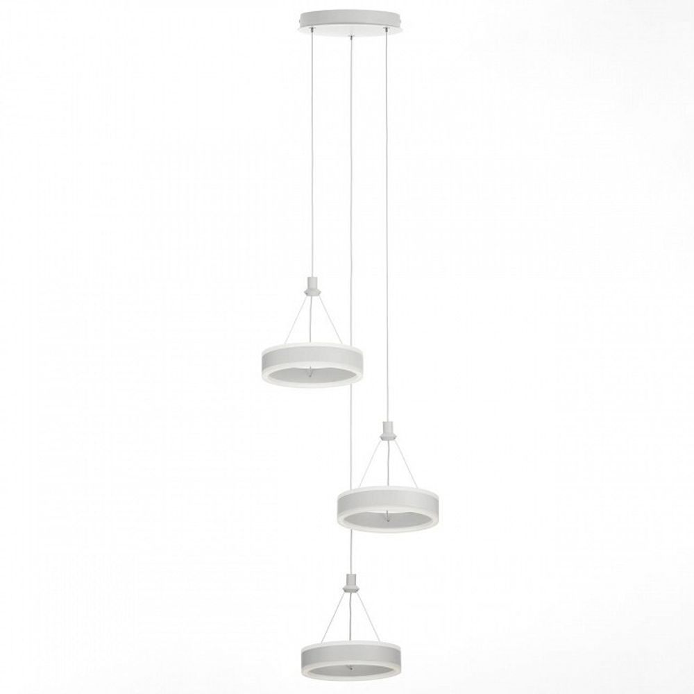 Подвесной светильник Citilux Дуэт CL719030