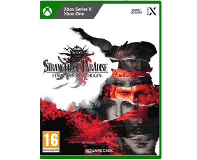 Stranger of Paradise Final Fantasy Origin (Xbox) NEW