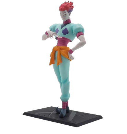 Фигурка ABYstyle Hunter X Hunter Figurine Hisoka