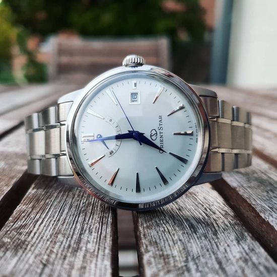 Мужские часы Orient SAF02003W0