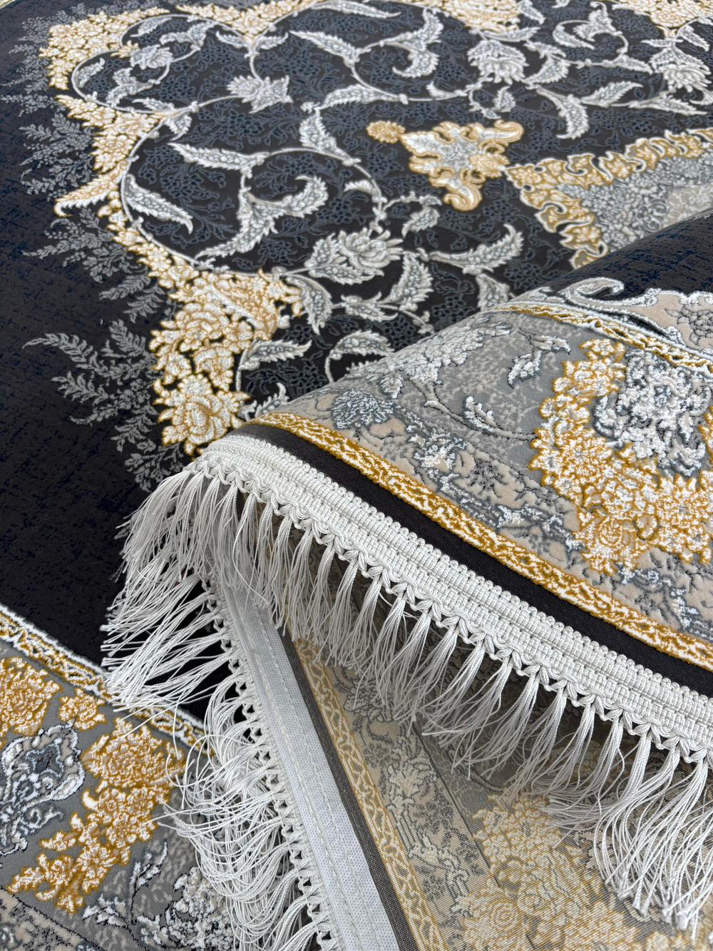 Ковер "Gheytaran" (150*225 см), G-282, овал