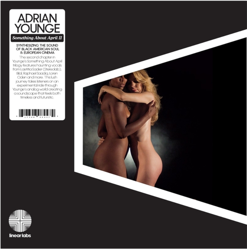 Adrian Younge - Something About April II