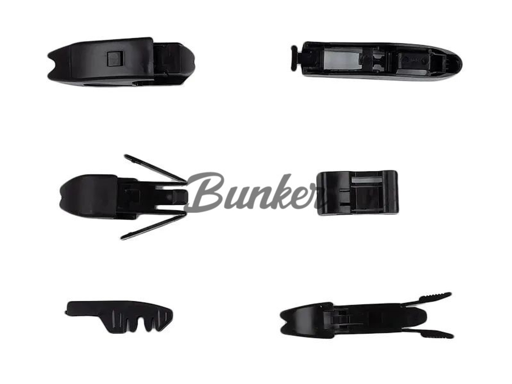 LIVCAR WIPER WINTER LCDV1845W Щетка стеклоочистителя (зимняя)