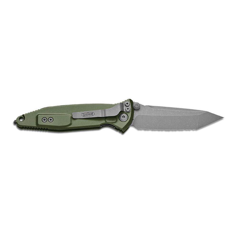 Складной нож Microtech Socom Elite 161-12APOD