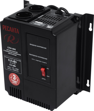 Стабилизатор напряжения РЕСАНТА СПН-900