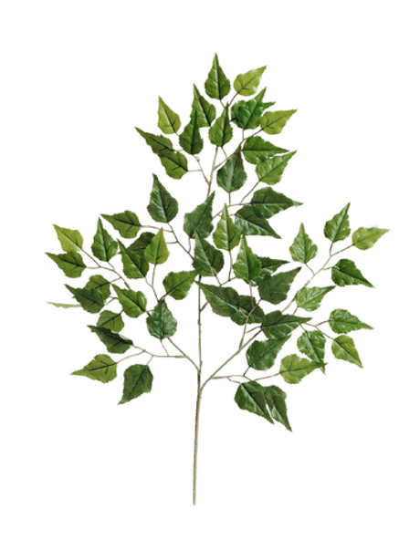 Ветка березы 65 см