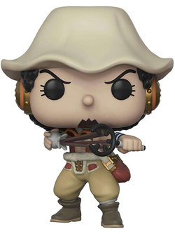 Фигурка Funko POP! Animation One Piece S3 Usopp (401) 32717