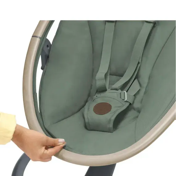 Электрокачели Maxi-Cosi Cassia Electric Swing Beyond Green