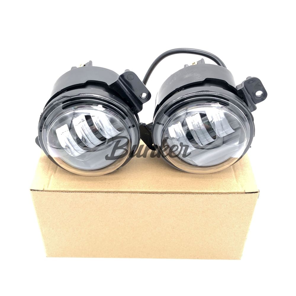 LED ПТФ Salman Ford Kuga ,50W