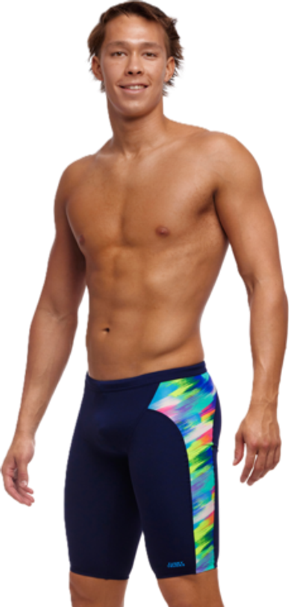 Джаммеры FUNKY TRUNKS Men's Streaky Strokes