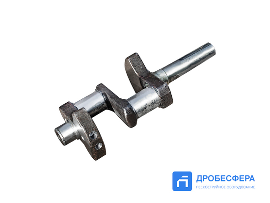 Вал коленчатый С416М.01.20.001