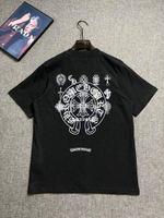 Футболка Chrome Hearts