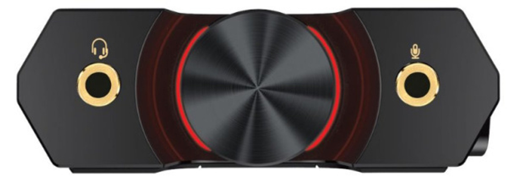Звуковая карта USB 3.0 Creative Sound BlasterX G5