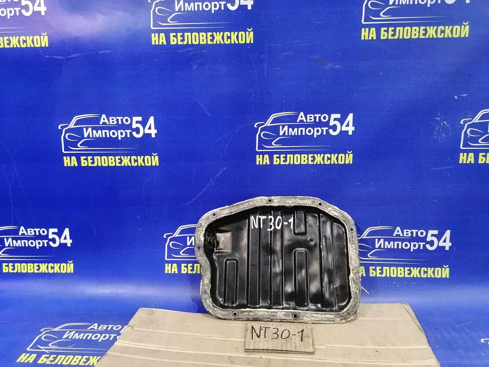 Поддон ДВС NISSAN X-TRAIL 2003