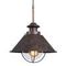 Подвесной светильник Lussole Loft GRLSP-9833