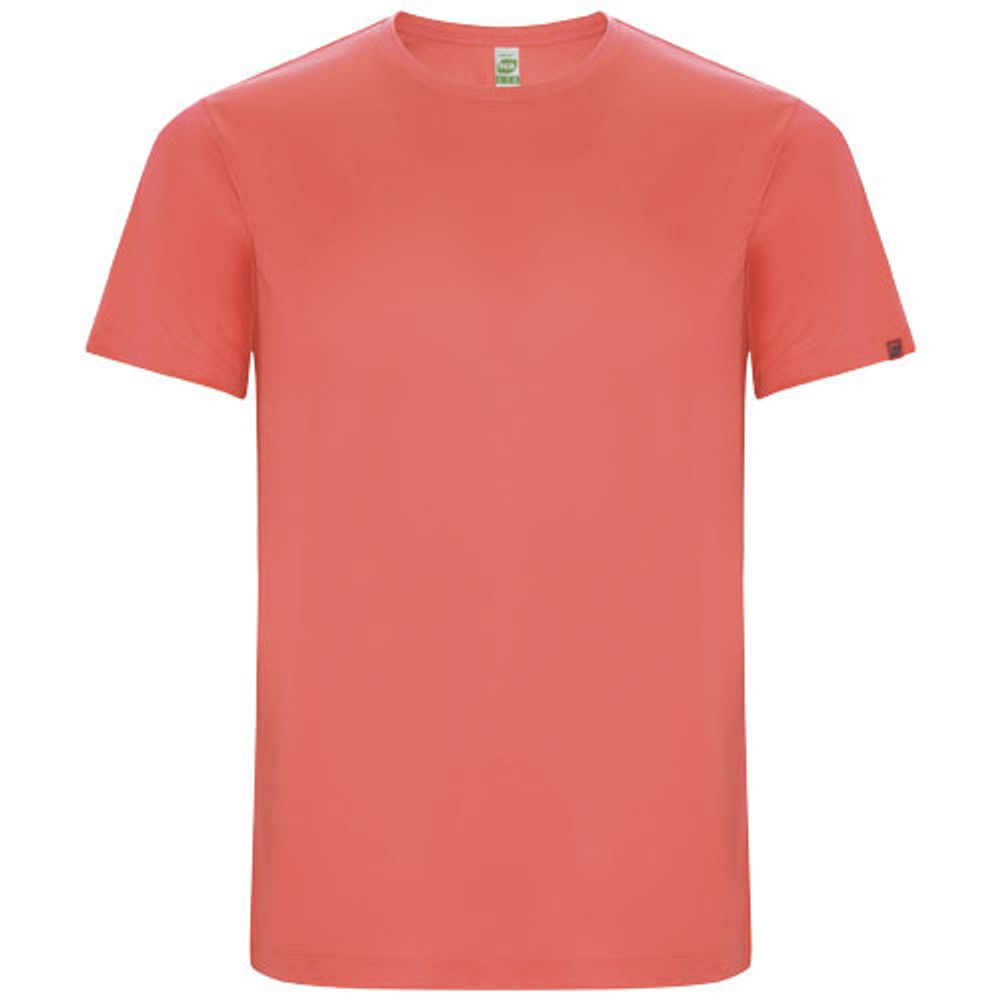 Детская спортивная футболка Imola с коротким рукавом