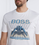 Футболка TeEnter BOSS ORANGE - белый(50503551)