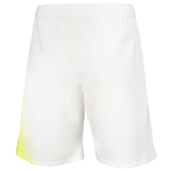 Мужские теннисные шорты Tecnifibre X-Loop Fire - white/yellow