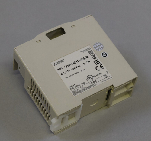 MITSUBISHI FX2N-16EYT-ESS/UL