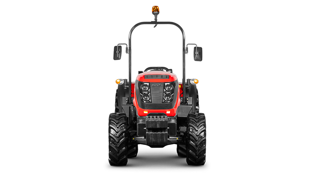 Трактор Solis-Gold | Солис-Голд 60G 4x4 12+12 MST Radial аgri 280-70R18 / 360-70R28 (с ПСМ)