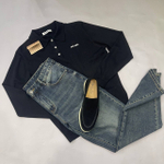 Джинсы MIU MIU