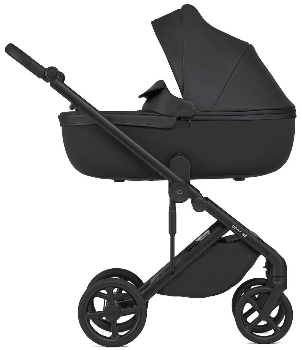 Детская коляска Anex Eli 2 в 1 без рюкзака Midnight el-05-DNA