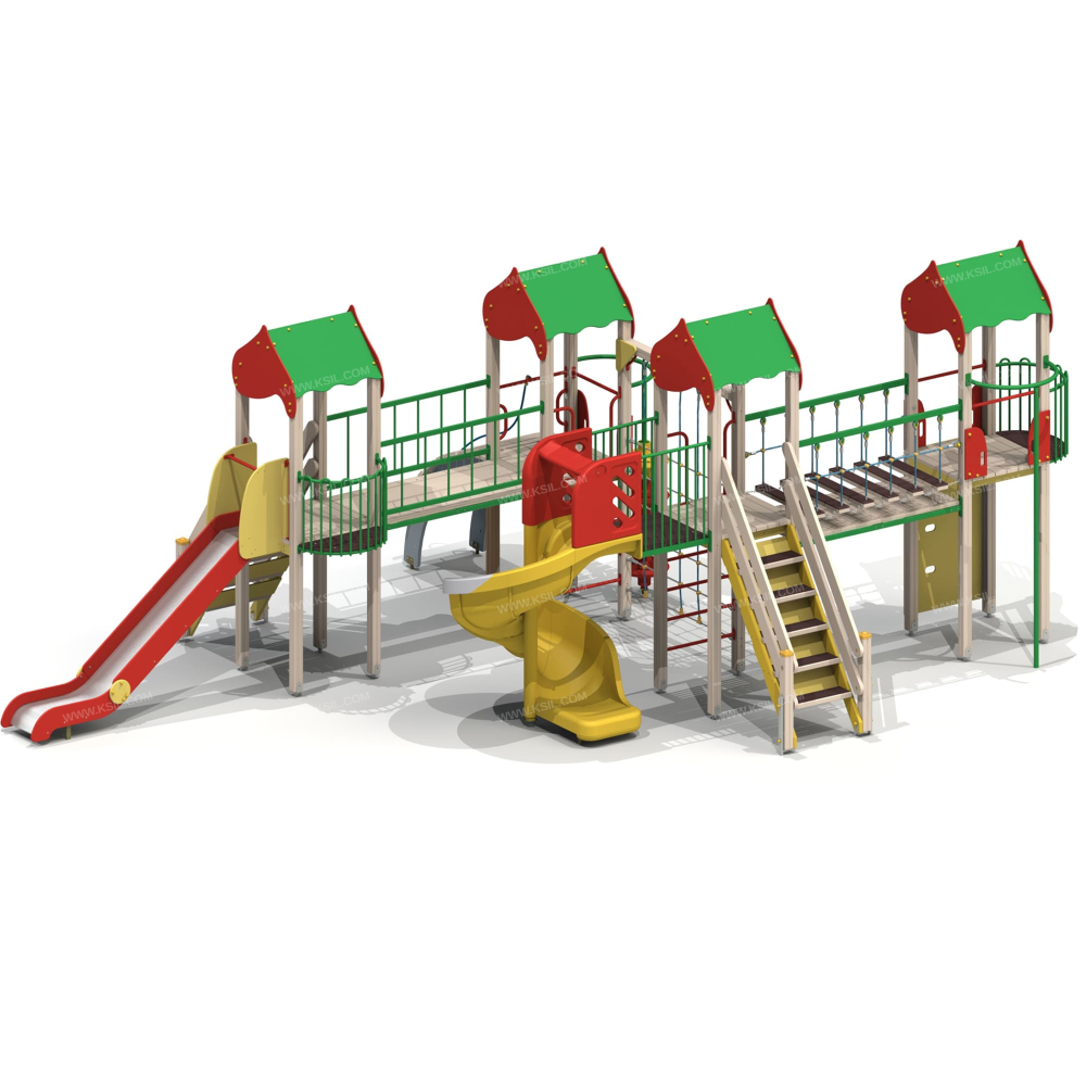 Детский игровой комплекс