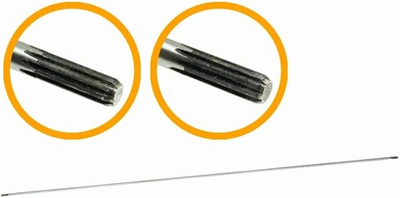 Вал привода 9з. 153 см 23VAL9