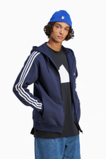 Кофта adidas Essentials Fleece 3S FZ