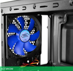 Корпус DeepCool Tesseract BF (DP-CCATX-TSRBFBK)