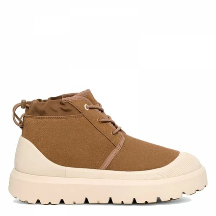 Угги UGG Mens Neumel Hybrid Chestnut / Whitecap