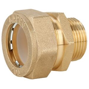 Обжимные фитинги для нержавеющих труб