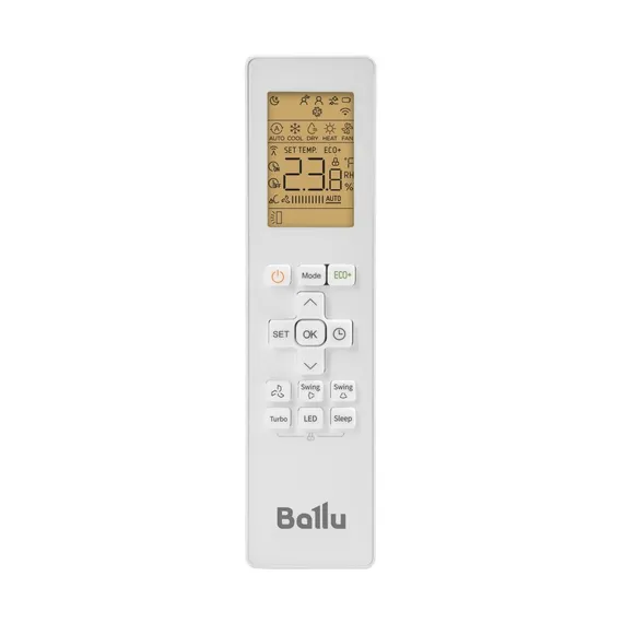 Настенная сплит-система Ballu BSOI-12HN8/ERP Odyssey Pro DC