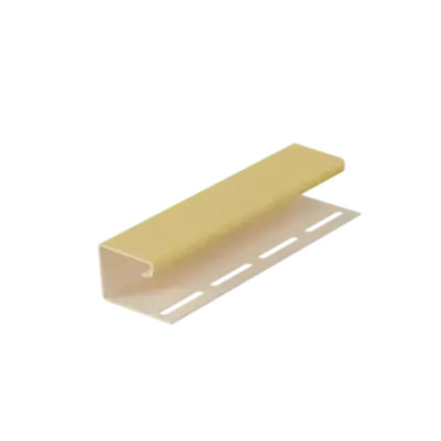 J-профиль 16 мм, Лимон