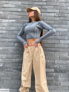 Штаны HO-0758 Фабрика Моды